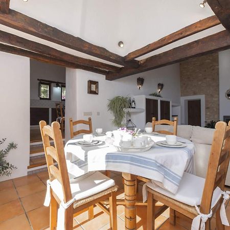 Villa Can Truy Sant Josep de sa Talaia Luaran gambar