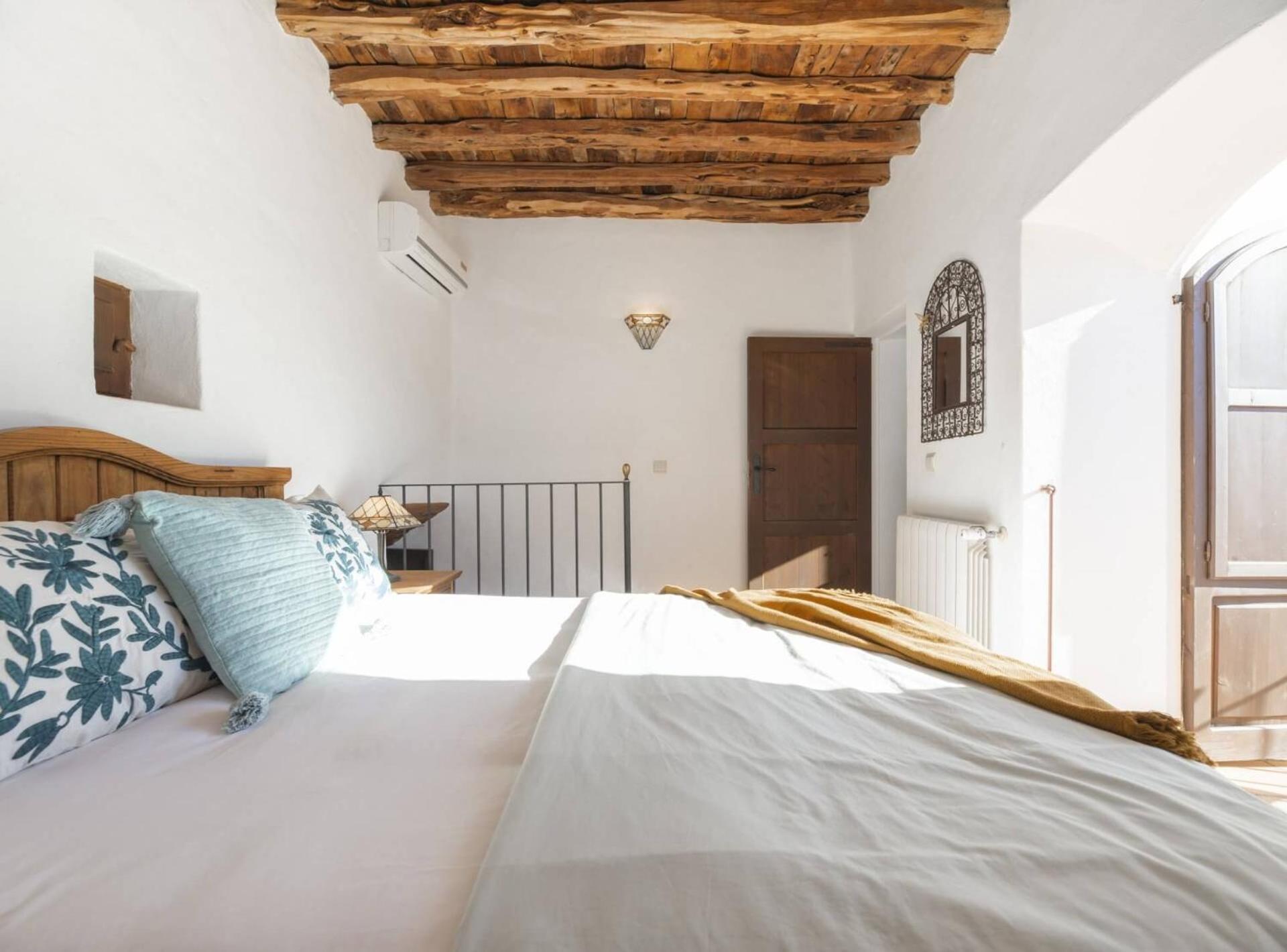 Villa Can Truy Sant Josep de sa Talaia Luaran gambar