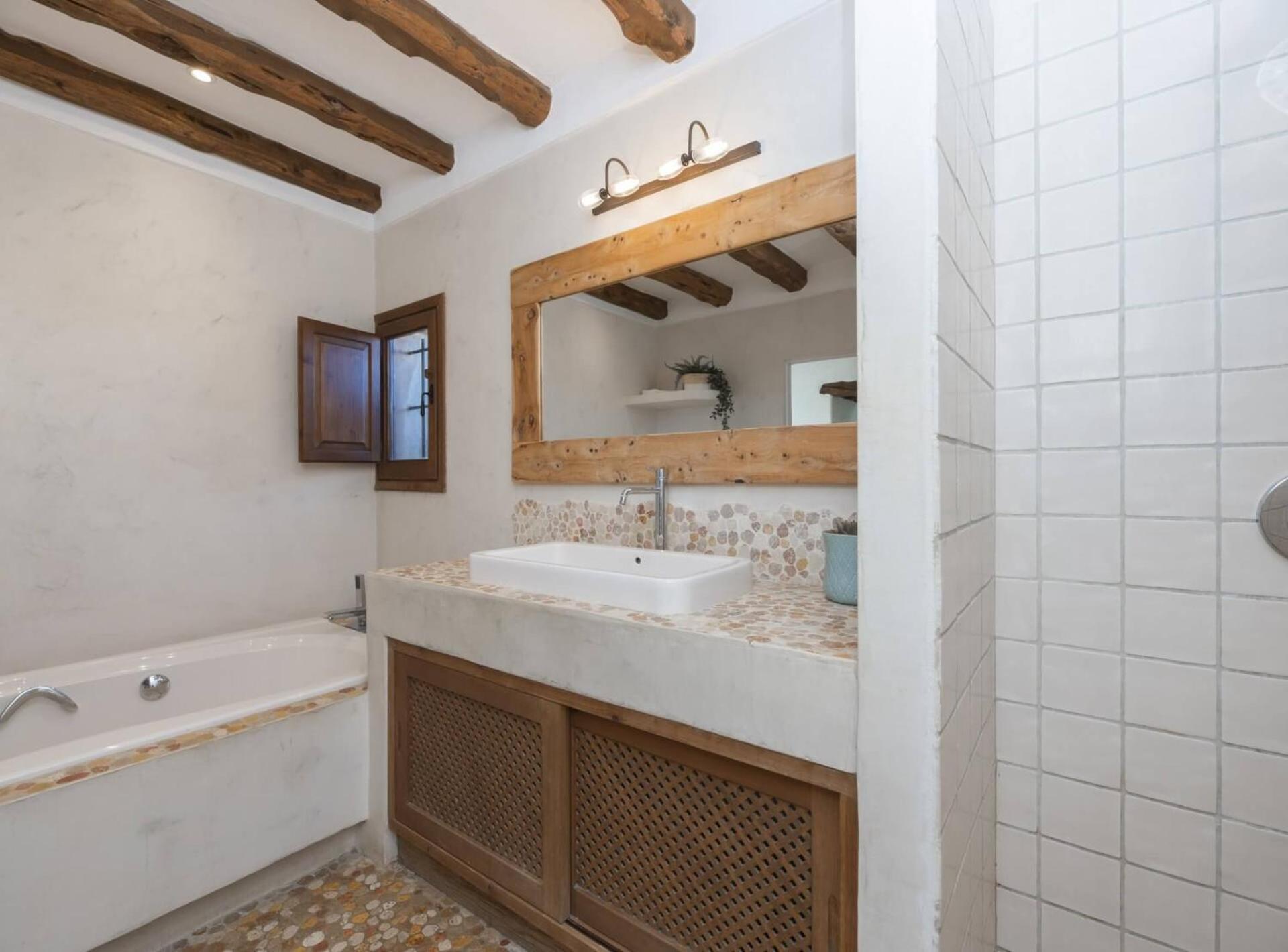 Villa Can Truy Sant Josep de sa Talaia Luaran gambar