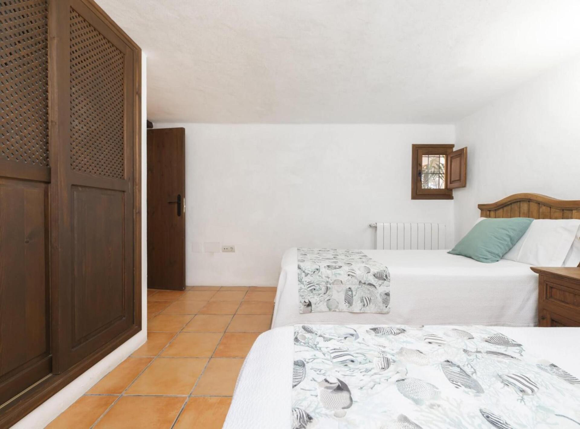 Villa Can Truy Sant Josep de sa Talaia Luaran gambar