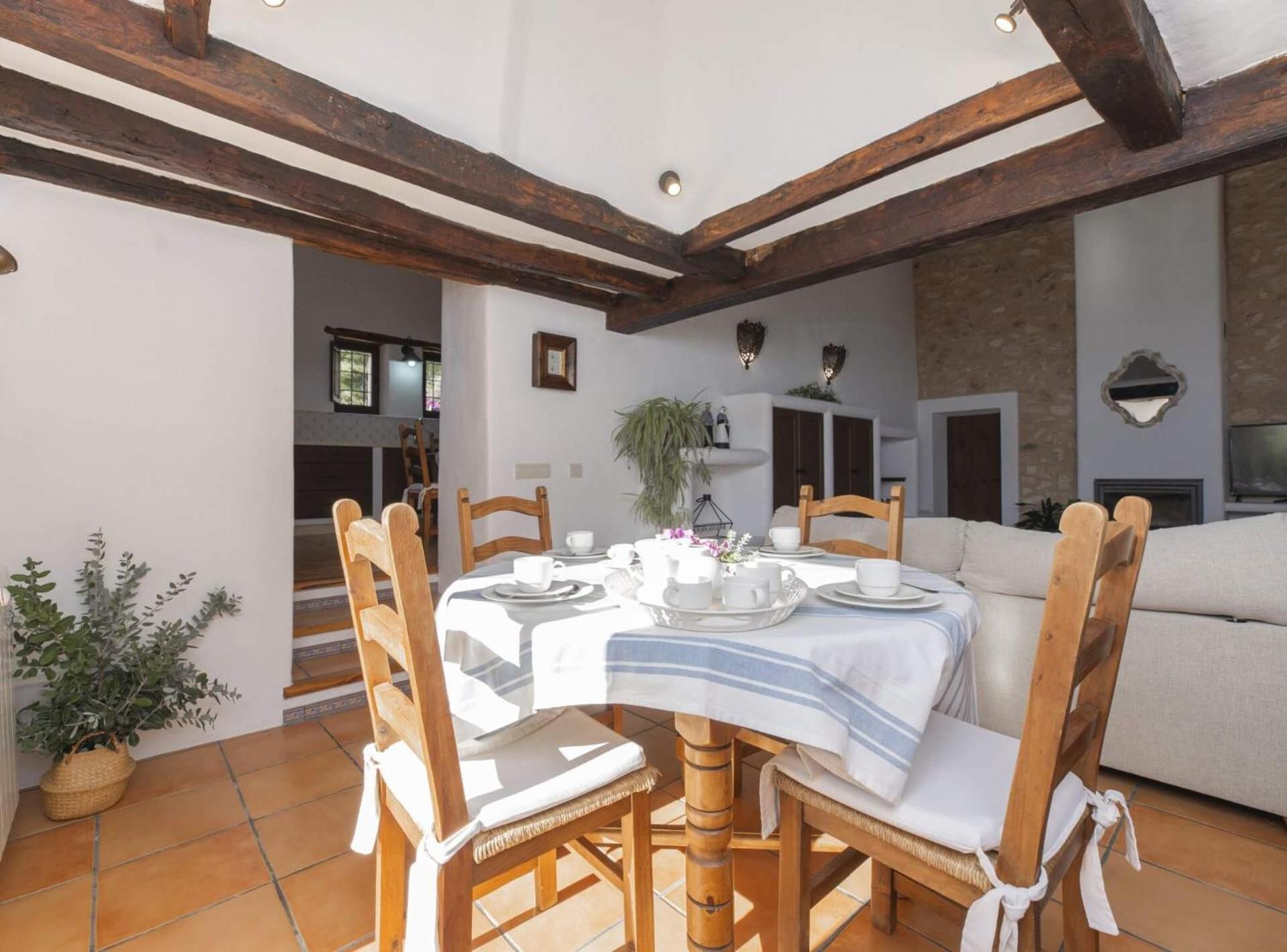 Villa Can Truy Sant Josep de sa Talaia Luaran gambar