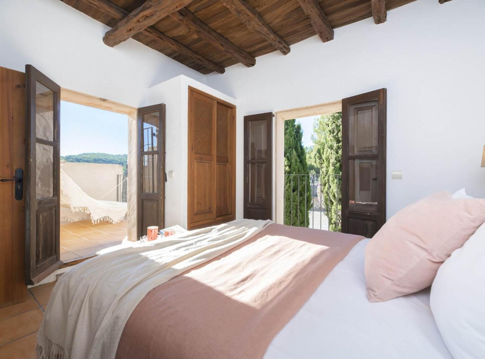 Villa Can Truy Sant Josep de sa Talaia Luaran gambar
