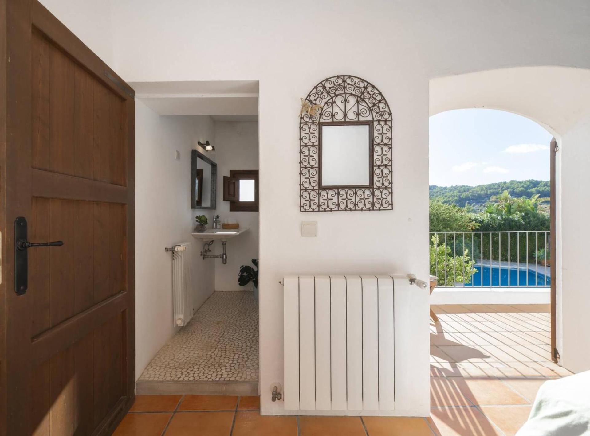 Villa Can Truy Sant Josep de sa Talaia Luaran gambar