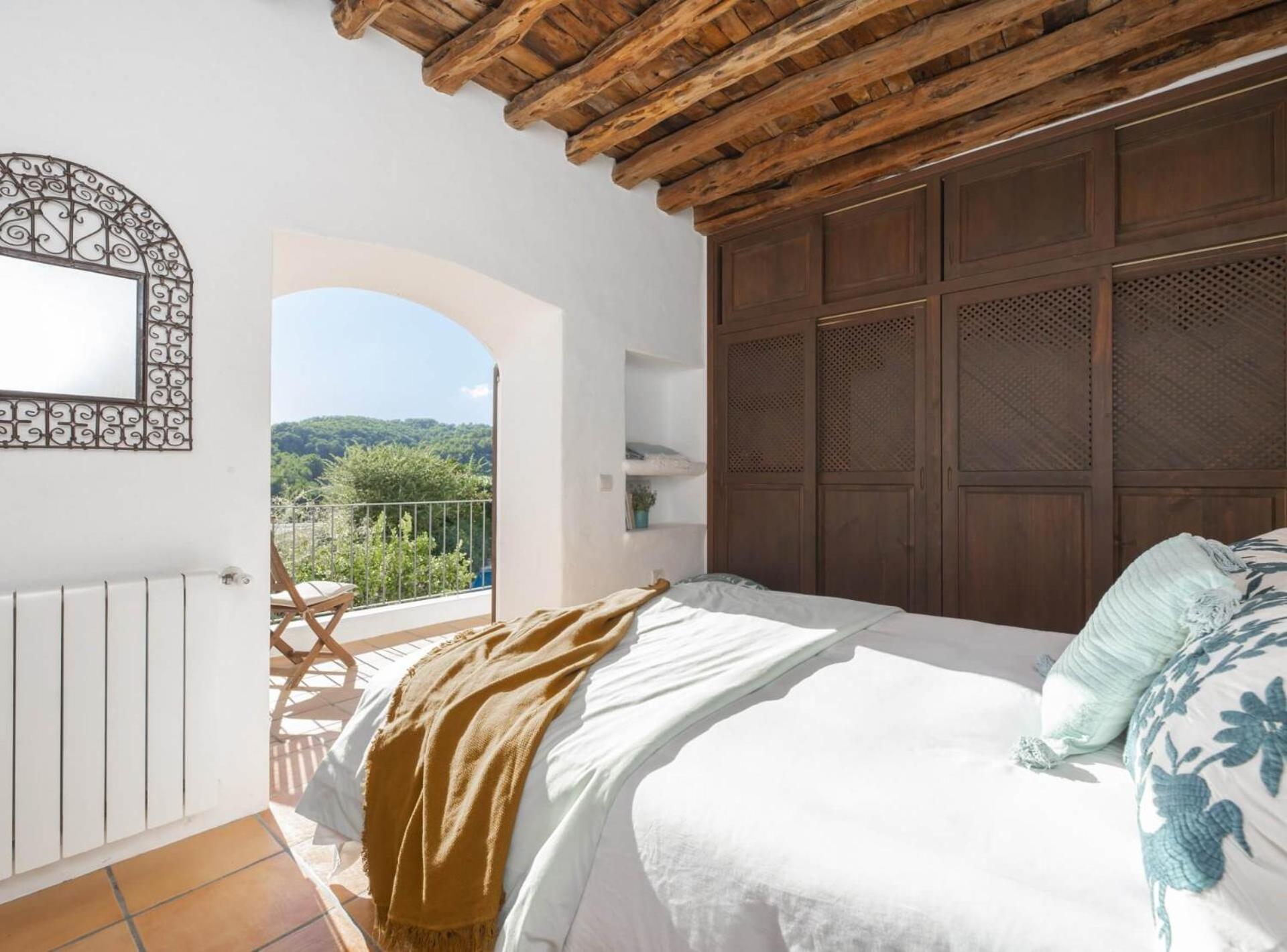 Villa Can Truy Sant Josep de sa Talaia Luaran gambar