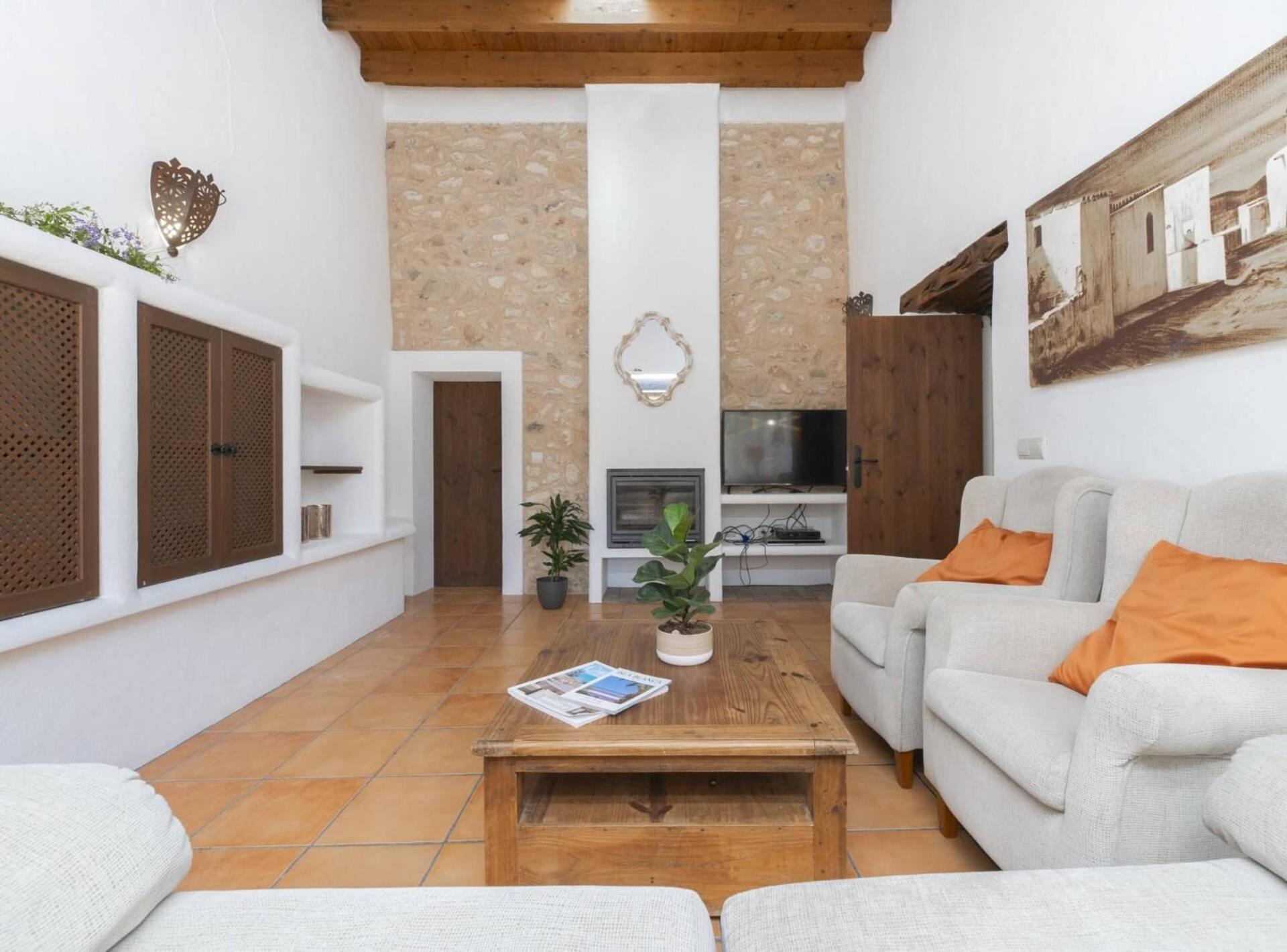 Villa Can Truy Sant Josep de sa Talaia Luaran gambar