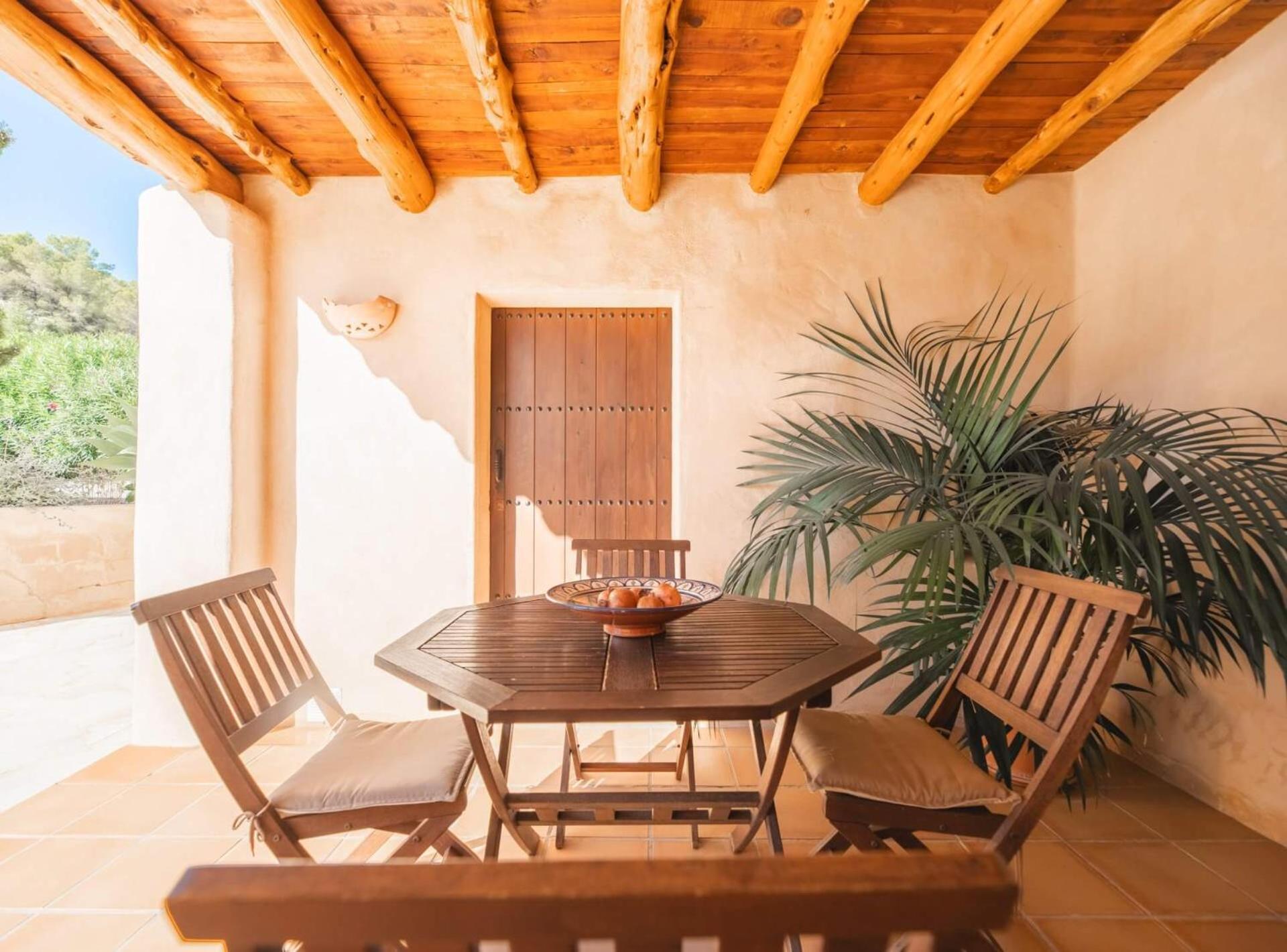 Villa Can Truy Sant Josep de sa Talaia Luaran gambar