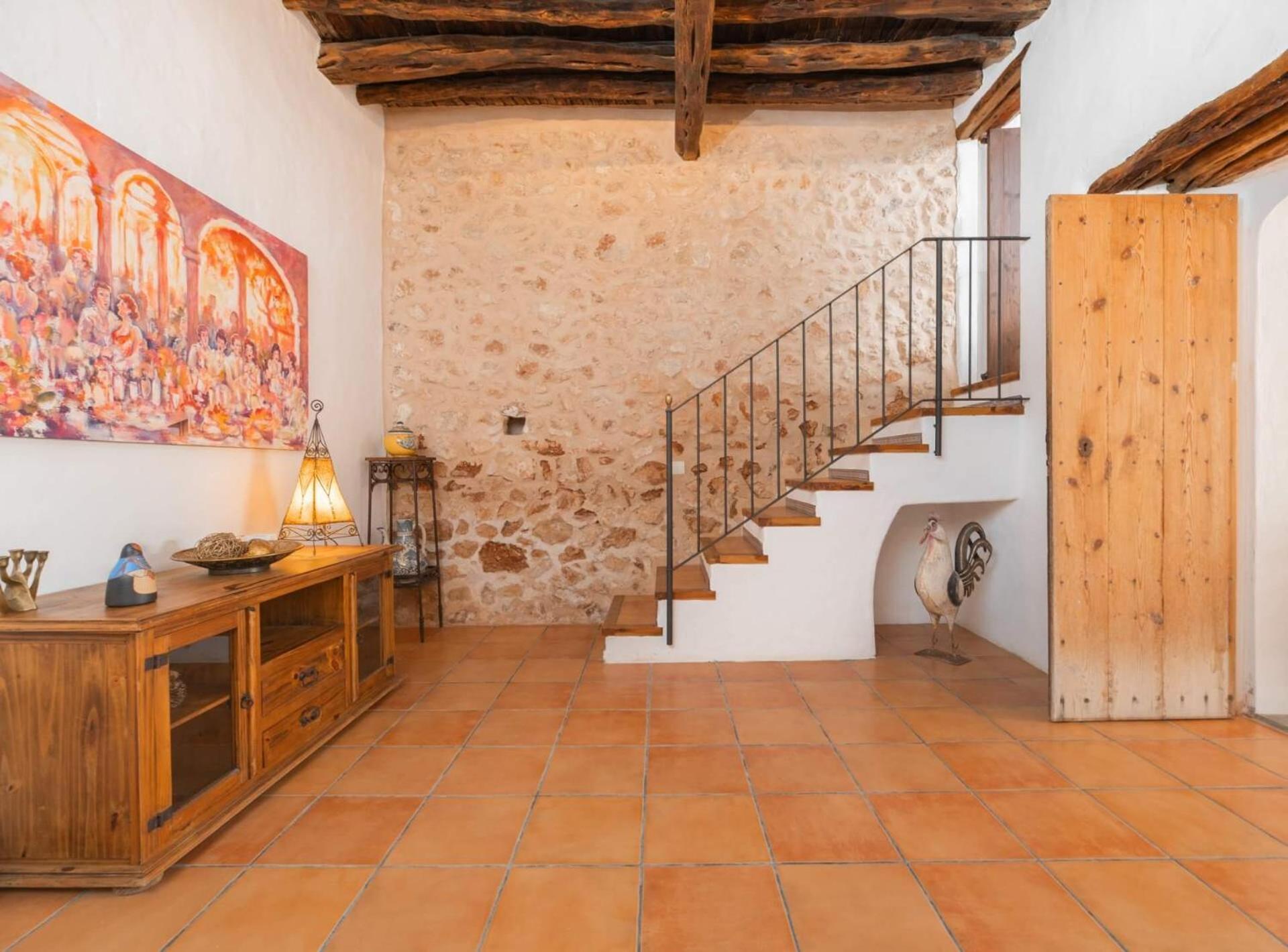 Villa Can Truy Sant Josep de sa Talaia Luaran gambar